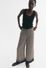 H&M Wide-leg Pants