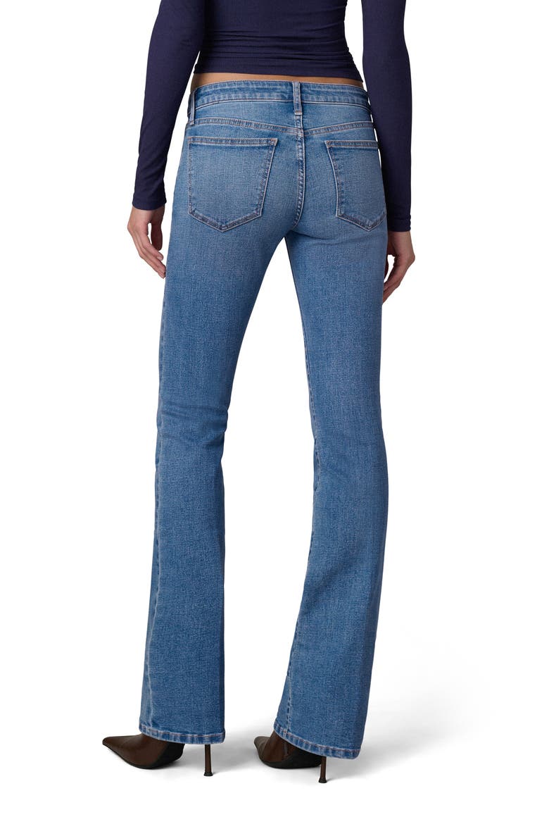 The Naomi Low Rise Bootcut Jeans, Alternate, color, ROOFTOP