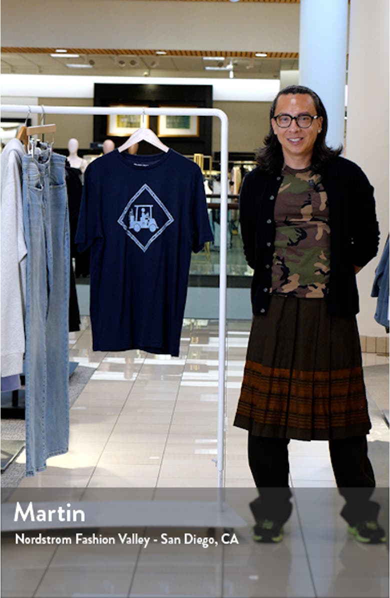 Plot Twist Graphic T-Shirt, sales video thumbnail