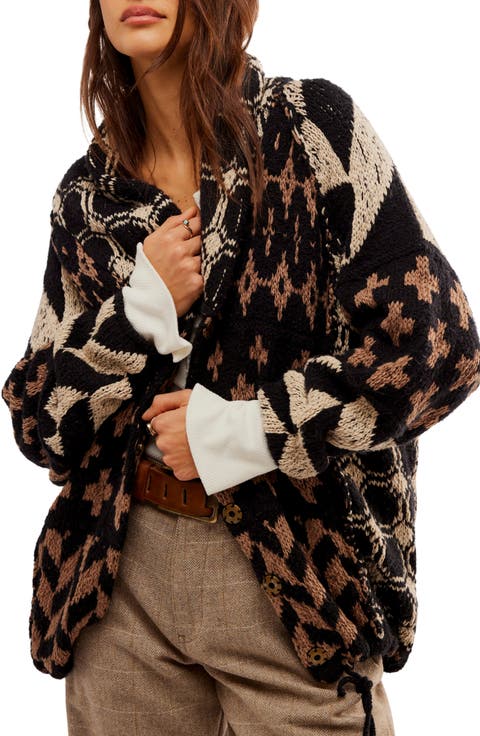 Bright & Optimistic Cardigan