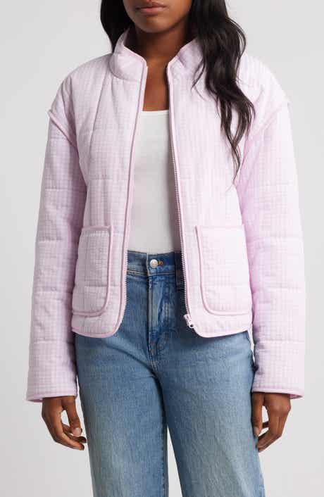 Thread & Supply Quilted Jacket