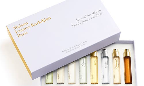 Maison Francis Kurkdjian Fragrance Wardrobe For Him Discovery Set In No Color
