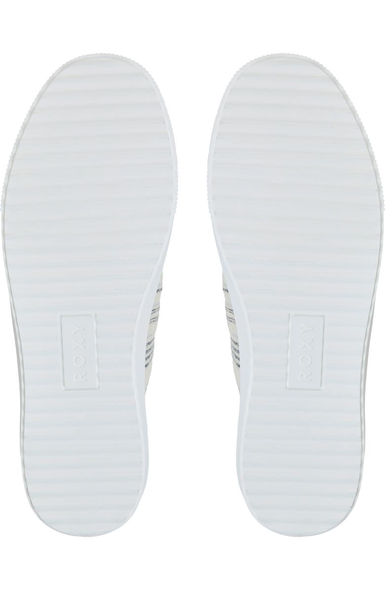 Roxy Shorebreak Sneaker, Alternate, color,