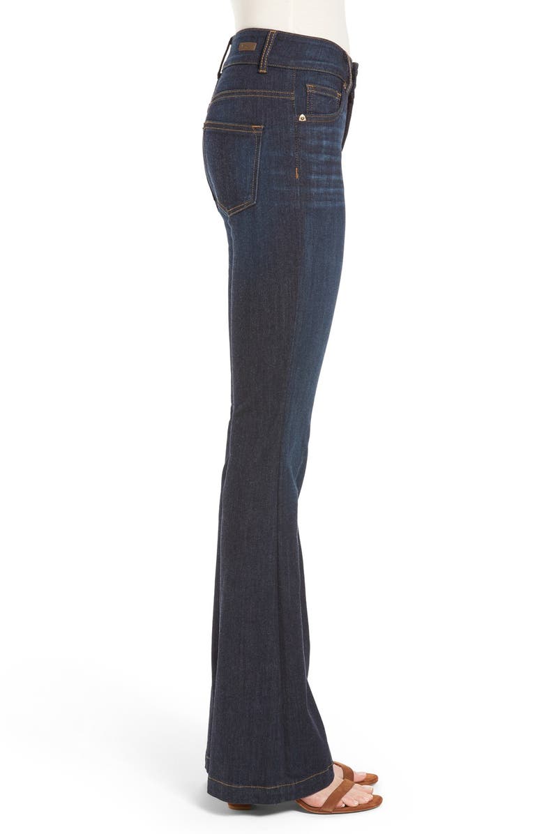 KUT from the Kloth 'Chrissy' Flare Leg Jeans, Alternate, color,