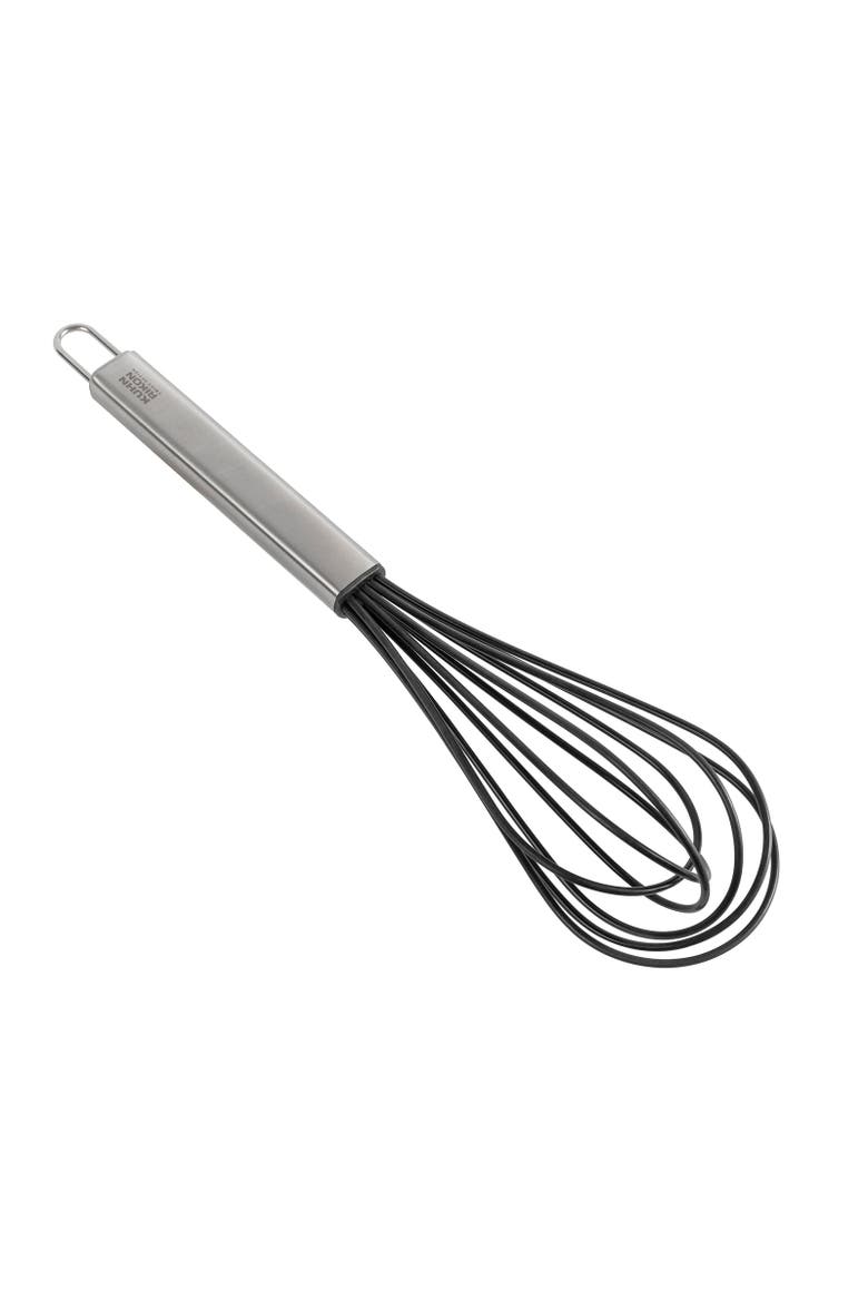 Silicone Essential Balloon Whisk Large, 11.4-Inch, Main, color, Black