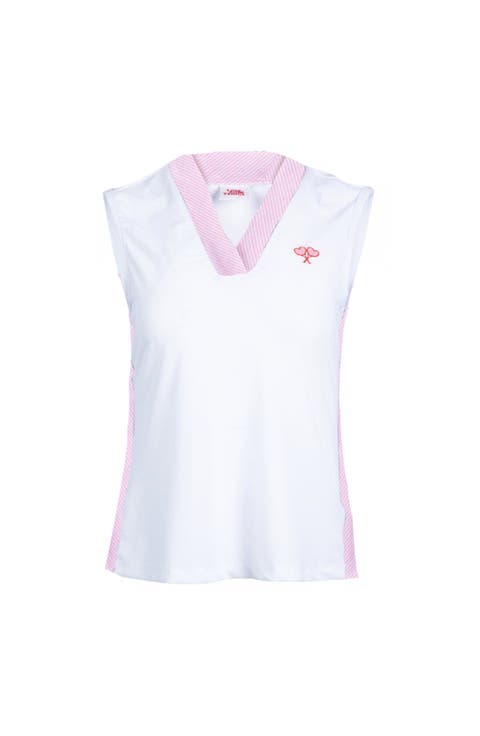 Women's Tracy Top Stripes