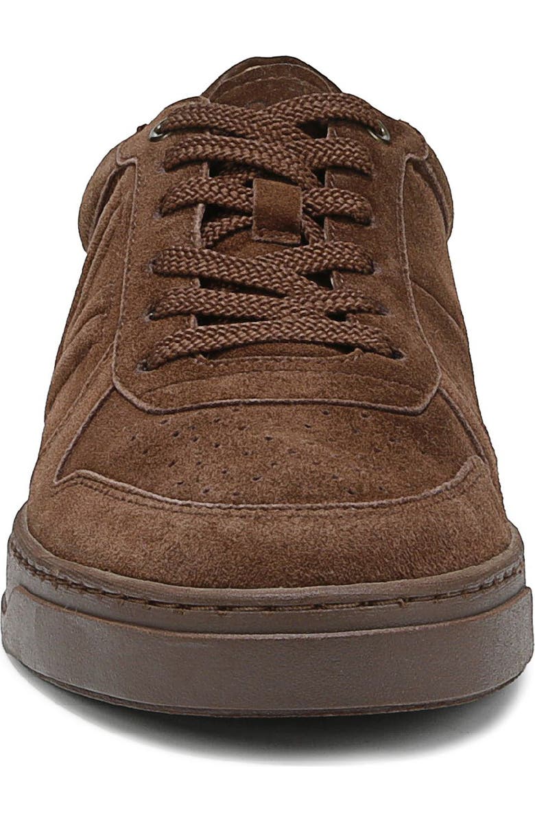 Vionic Lucas Court Sneaker, Alternate, color, Dark Brown