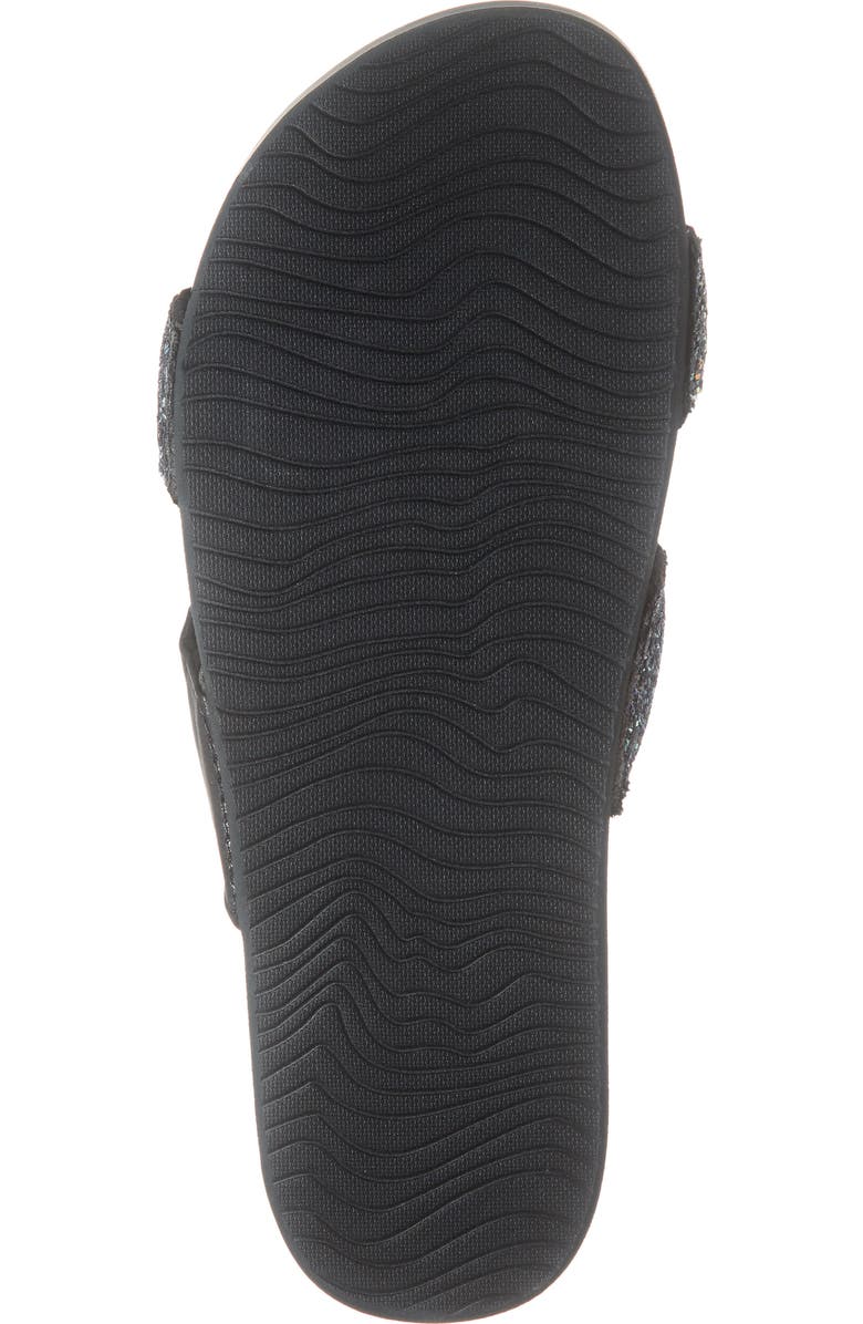 Reef Cushion Bounce Vista Slide Sandal, Alternate, color,