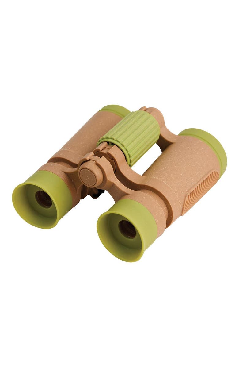 Kaplan Early Learning Company Binoculars - Set of 3, Alternate, color, Brown
