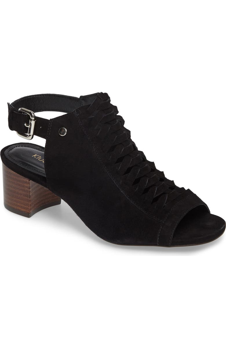 Klub Nico Dallas Woven Sandal, Main, color,