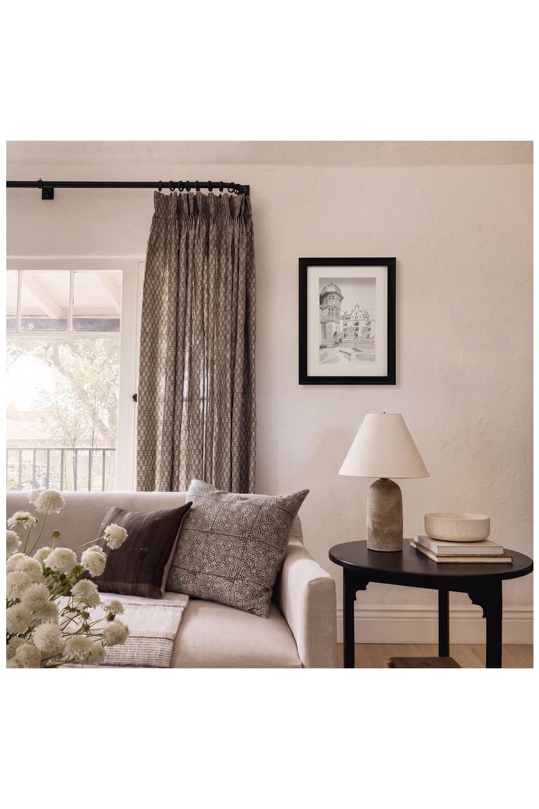 Helix Color Codes Renwil Helix Architectural Sketch Framed Wall Art | Nordstrom