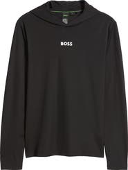 BOSS Scott Logo Hoodie