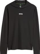 BOSS Scott Logo Hoodie