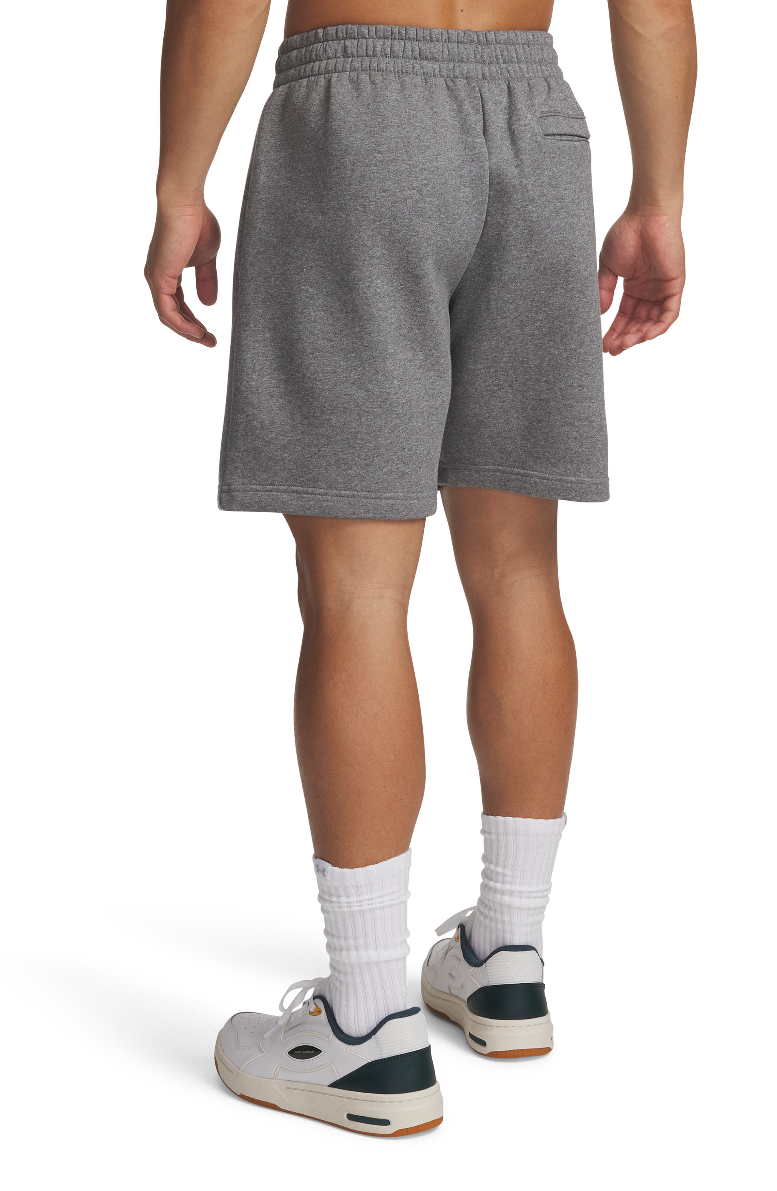 Icon Fleece Sweat Shorts - image 4