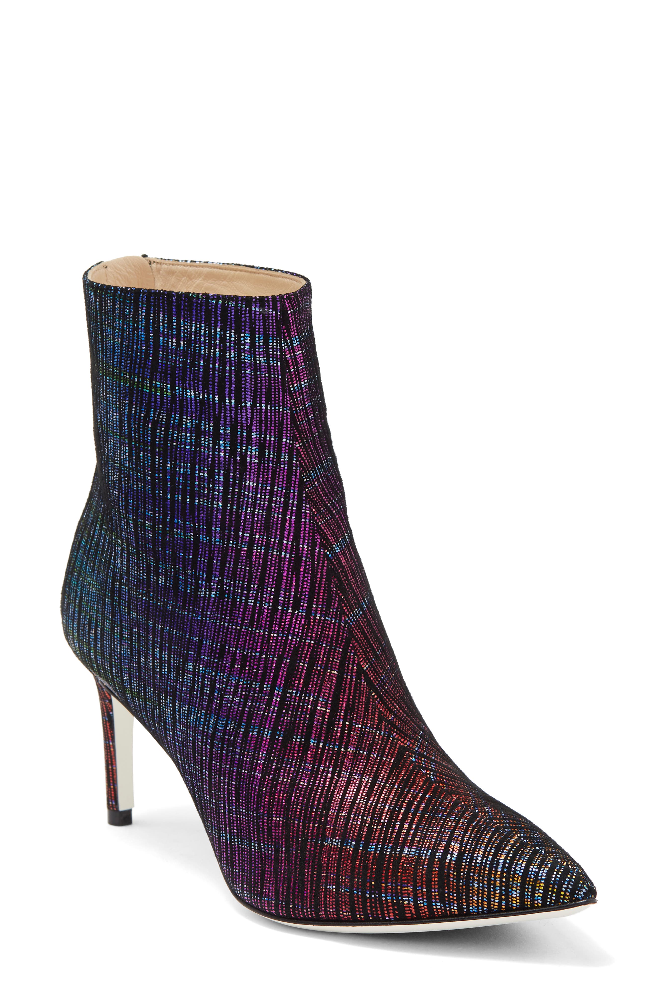 Ron White Cherish Prism Bootie, Main, color, 