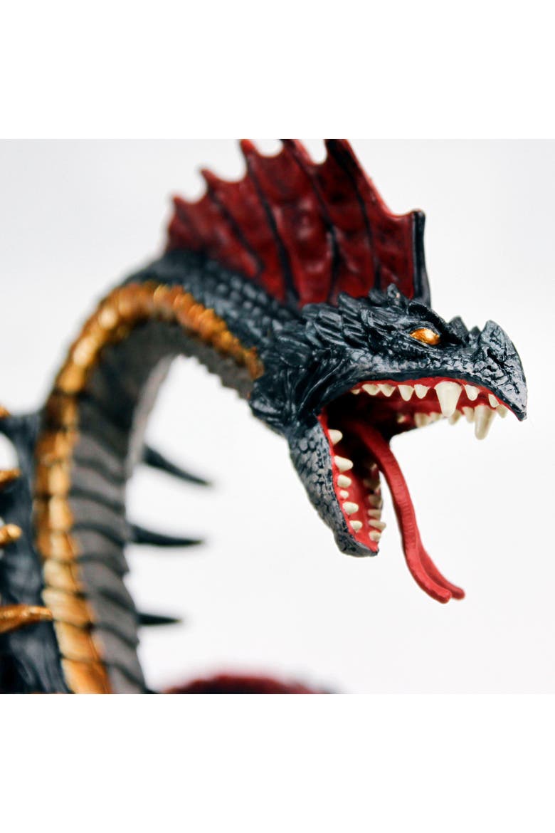 Basilisk Toy, Alternate, color, No Color