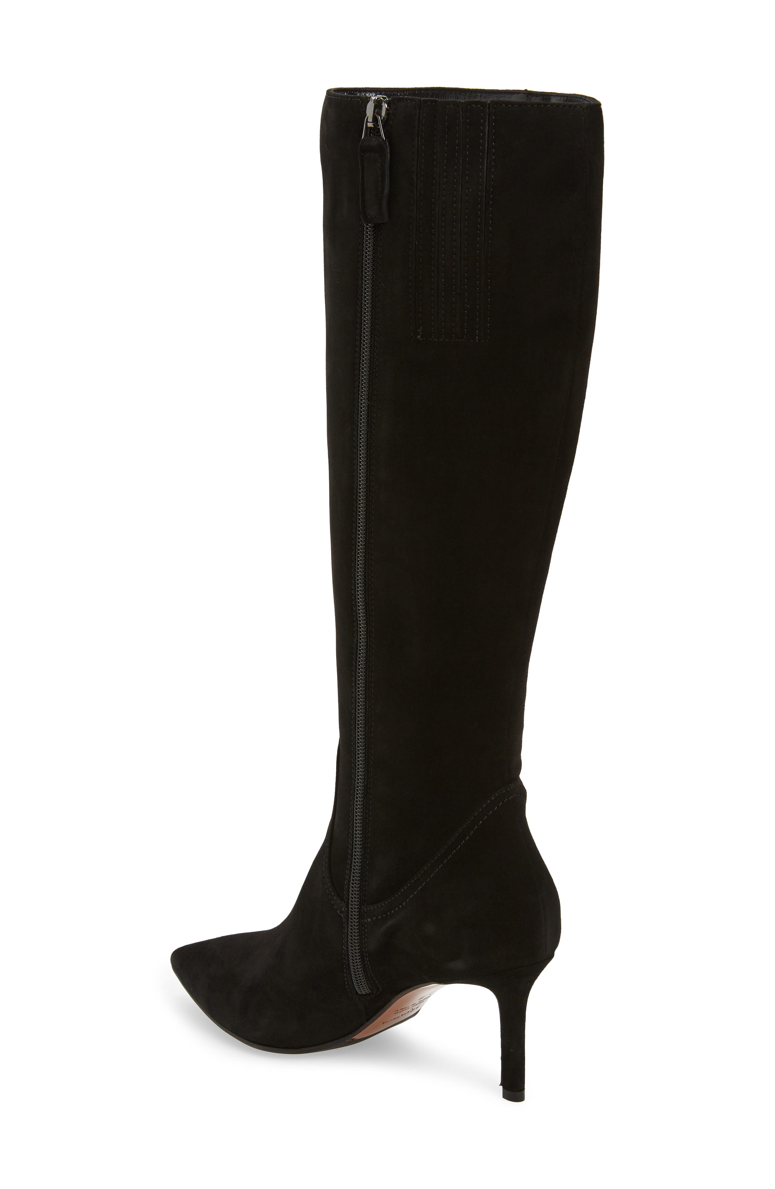 Aquatalia Madison Water Resistant Boot, Alternate, color, 