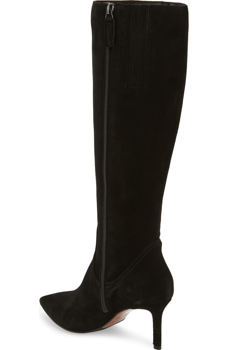 Aquatalia Madison Water Resistant Boot, Alternate, color,