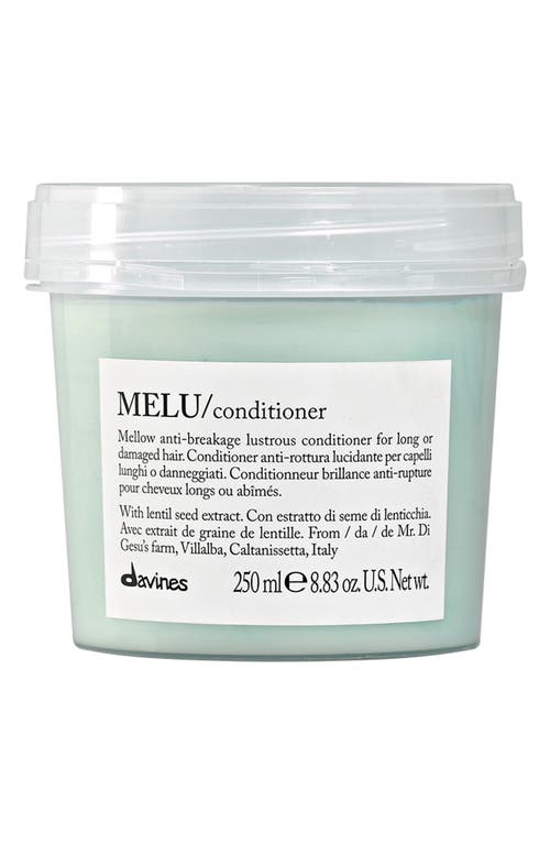 Davines MELU Anti Breakage Conditioner