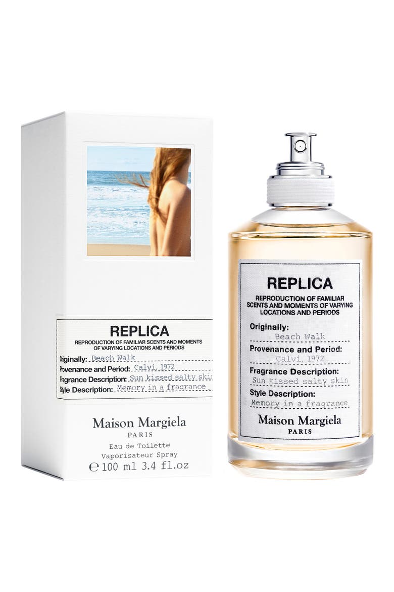 Replica Beach Walk Eau de Toilette Fragrance, Alternate, color, REGULAR
