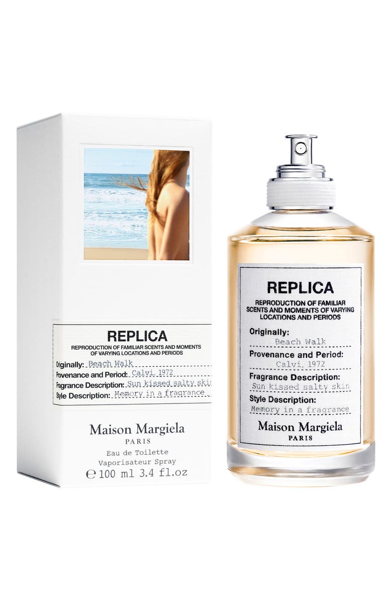 Maison Margiela Replica Beach Walk Eau de Toilette Fragrance, Alternate, color, Regular