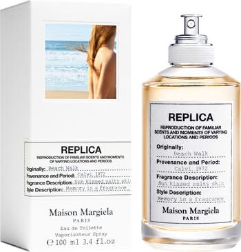 Replica Beach Walk Eau de Toilette Fragrance