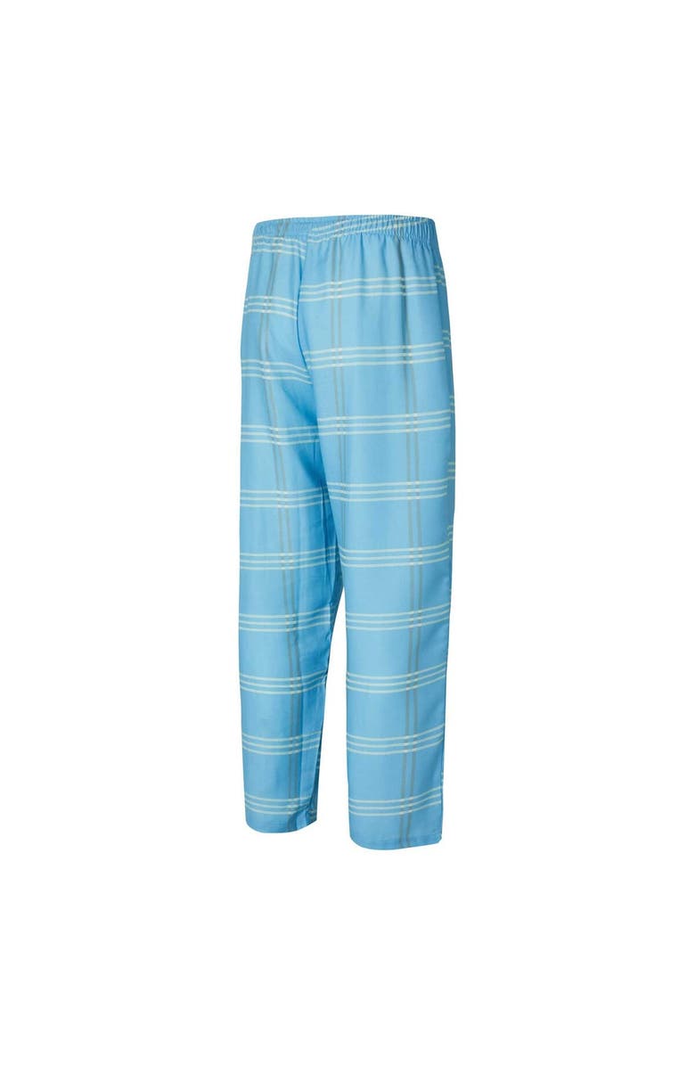 CONCEPTS SPORT Men's Concepts Sport North Carolina Tar Heels T-Shirt & Pants Sleep Set, Alternate, color, Light Blue