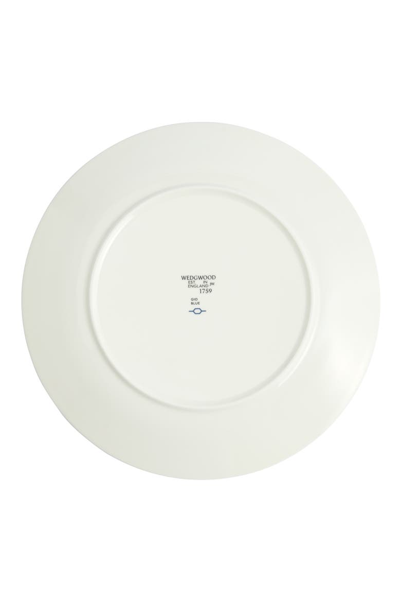 Gio Bone China Salad Plate, Alternate, color, WHITE