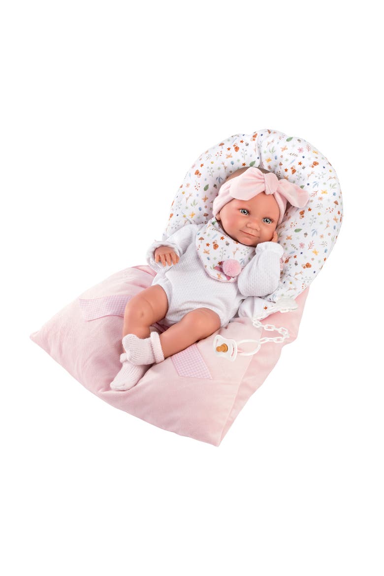 Consuelo 16" Anatomically Correct Baby Doll, Alternate, color, NO COLOR