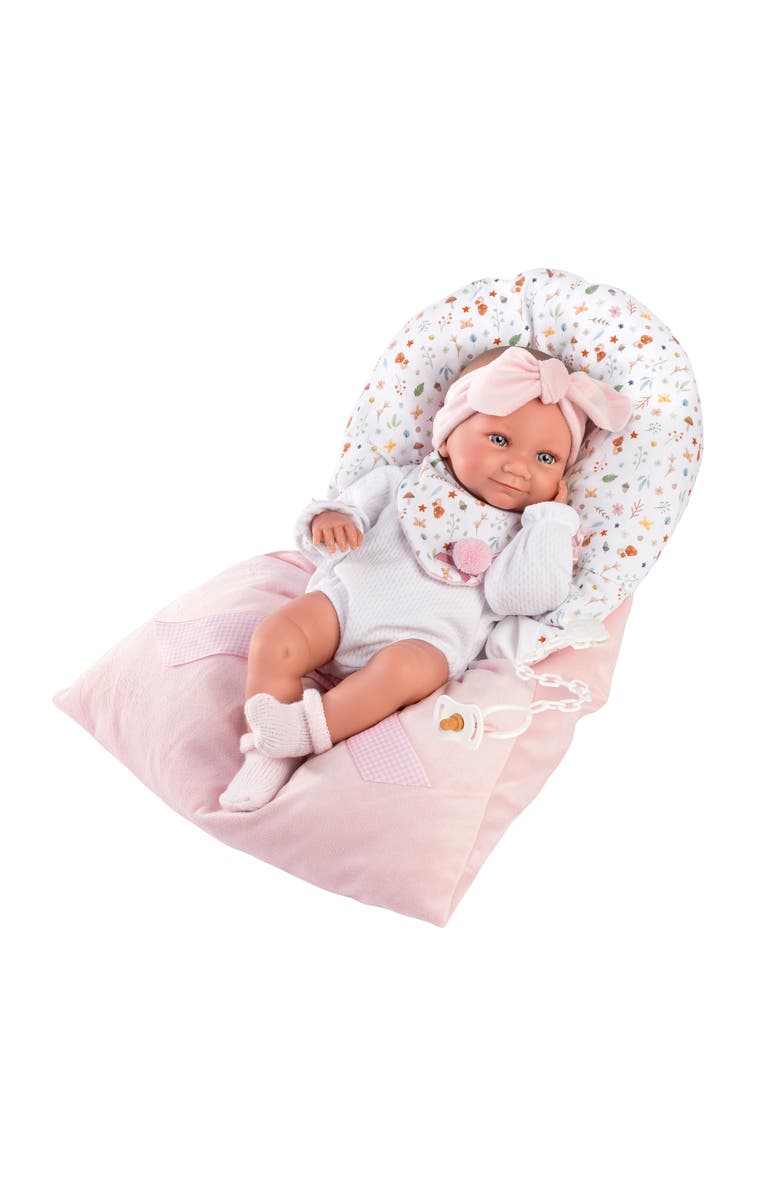 Llorens Consuelo 16" Anatomically Correct Baby Doll, Alternate, color,