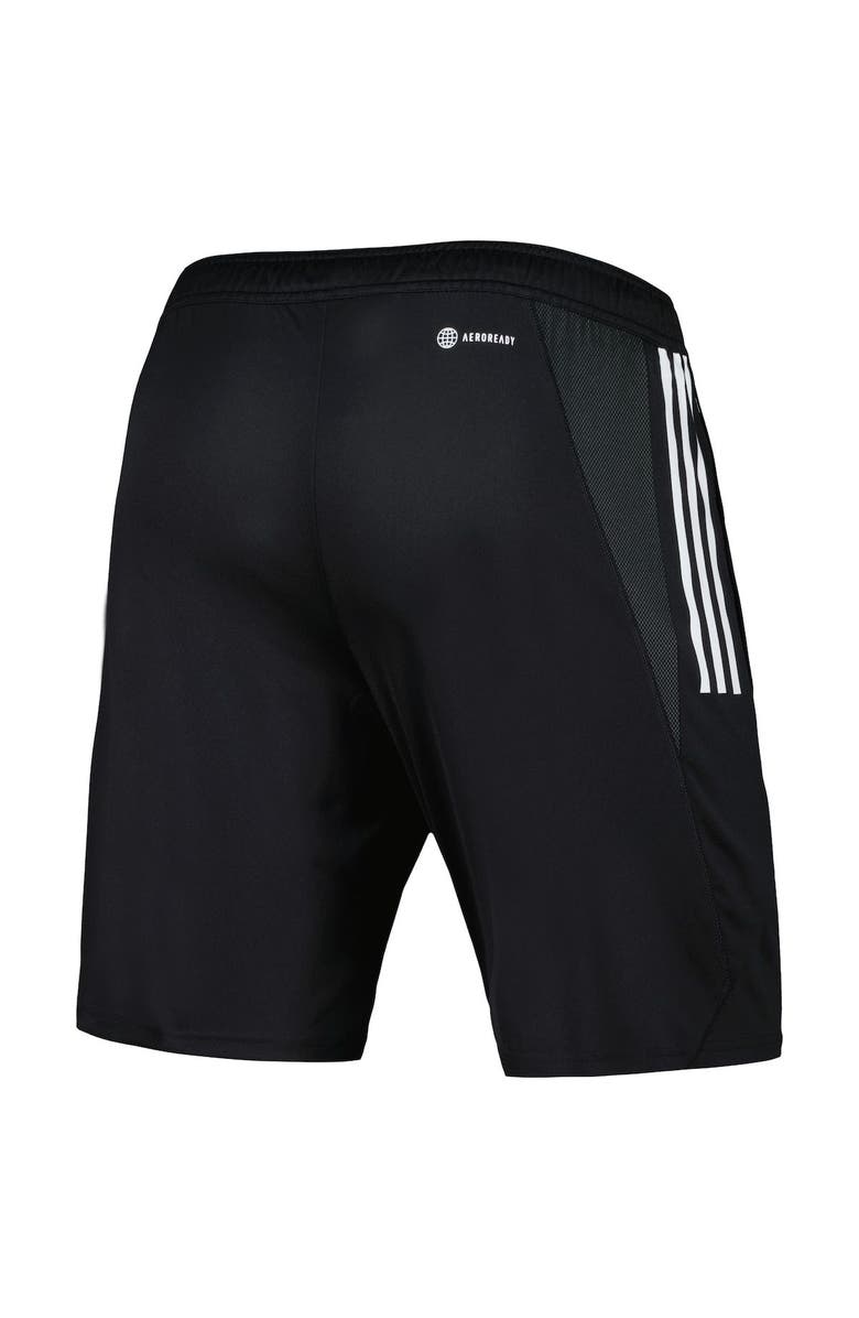 adidas Men's adidas Black Colorado Rapids 2023 On-Field AEROREADY Training Shorts, Alternate, color, 