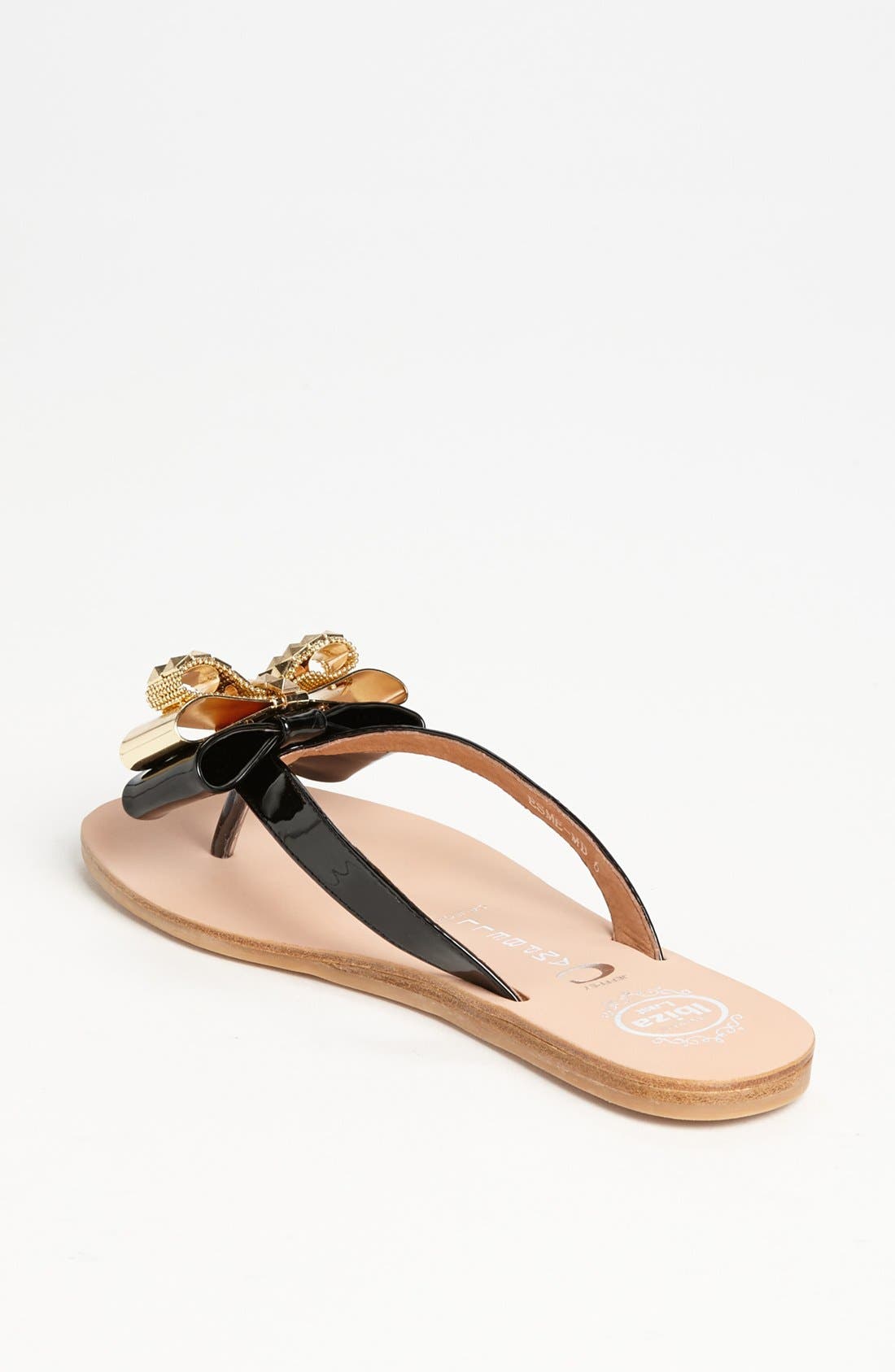 Jeffrey Campbell 'Esme' Sandal, Alternate, color, 