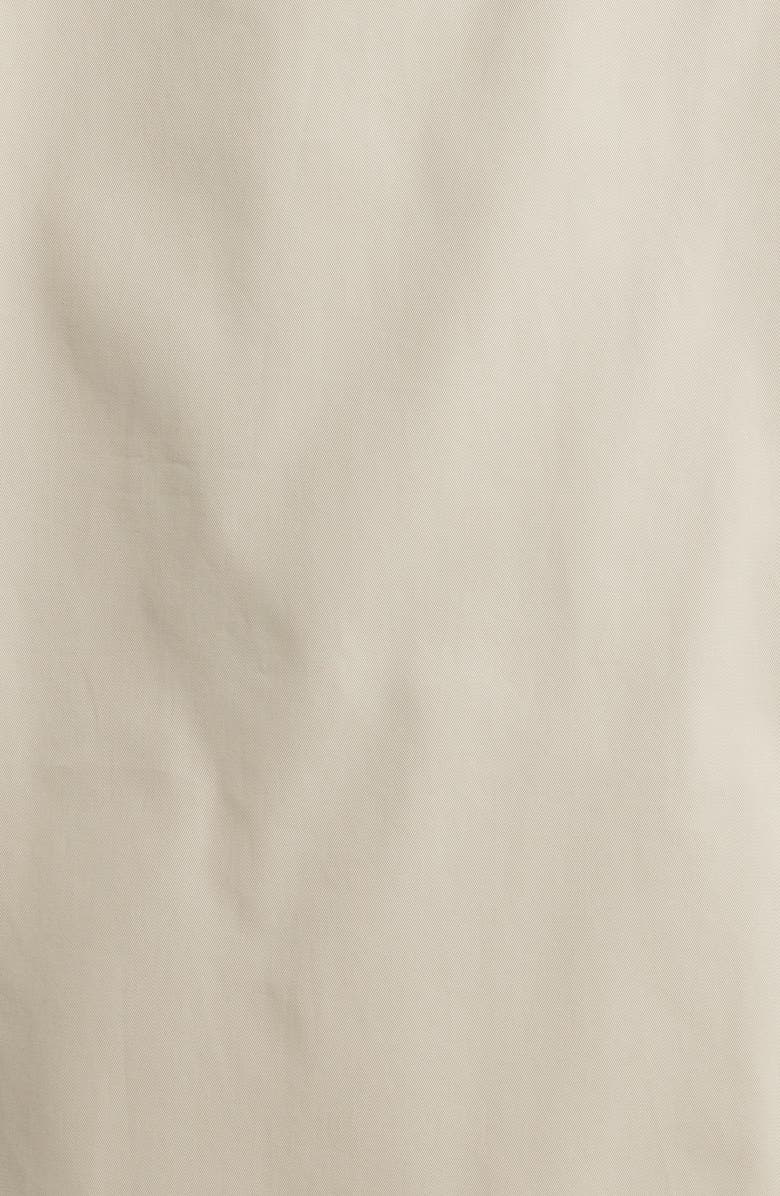 FRAME Double Pocket Overshirt, Alternate, color, Light Beige