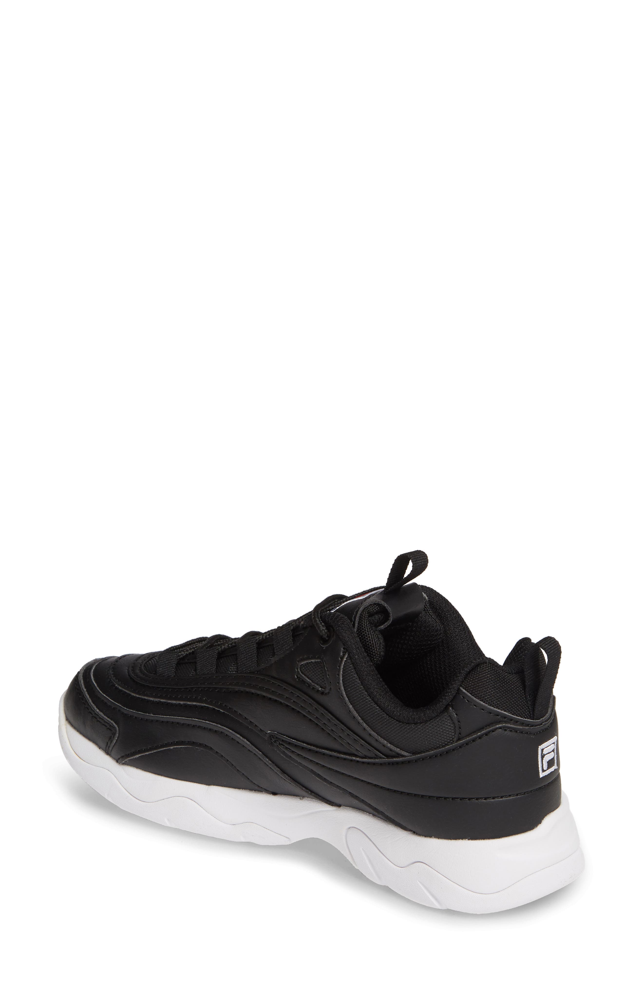FILA Ray Sneaker, Alternate, color, 