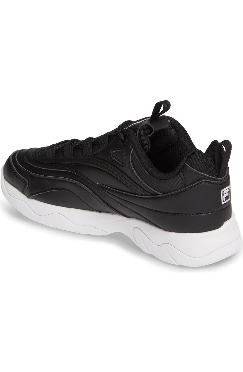 FILA Ray Sneaker, Alternate, color,