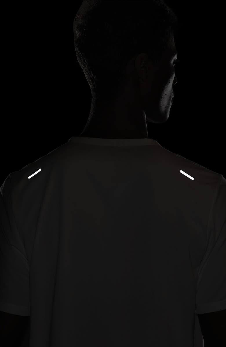 Nike Dri-FIT 365 Running T-Shirt, Alternate, color, White