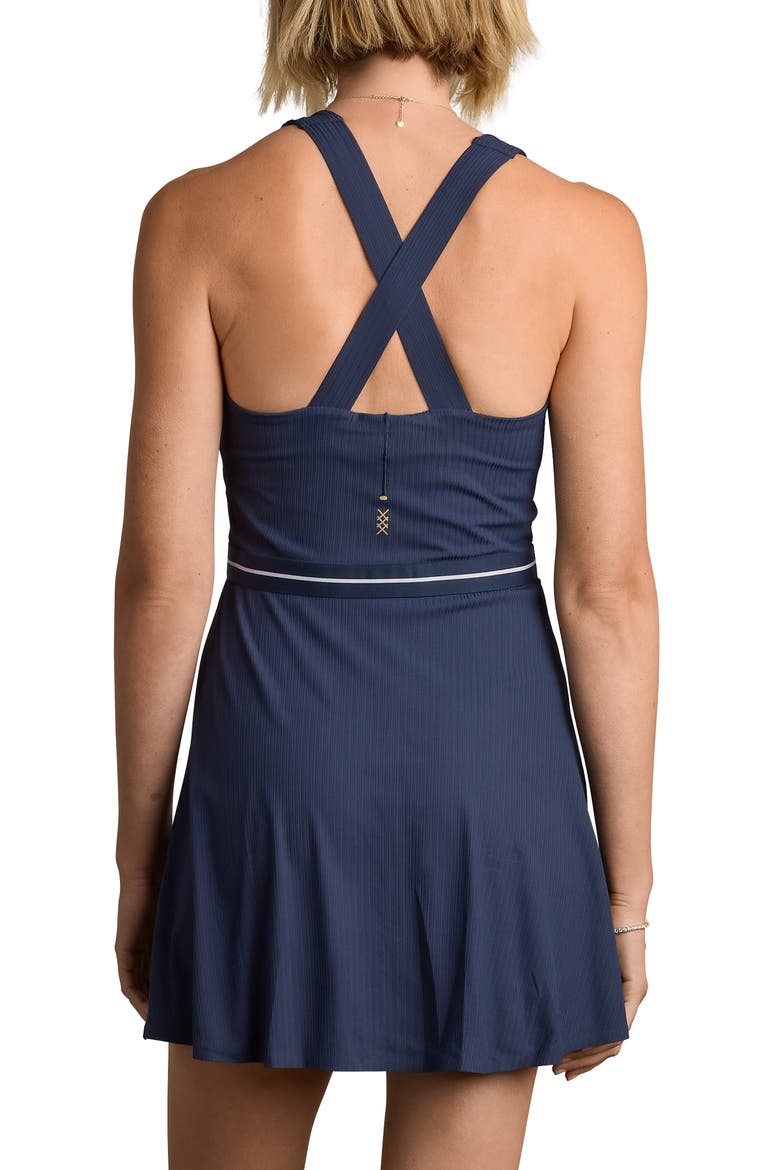 Lightspeed Court Minidress, Alternate, color, NAVY BLUE