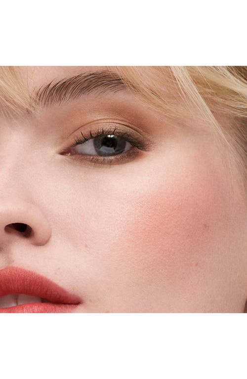 Estée Lauder The Sculpting Blush Powder In Orange