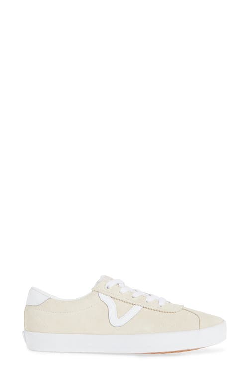 Vans Sport Low Top Sneaker In Turtledove