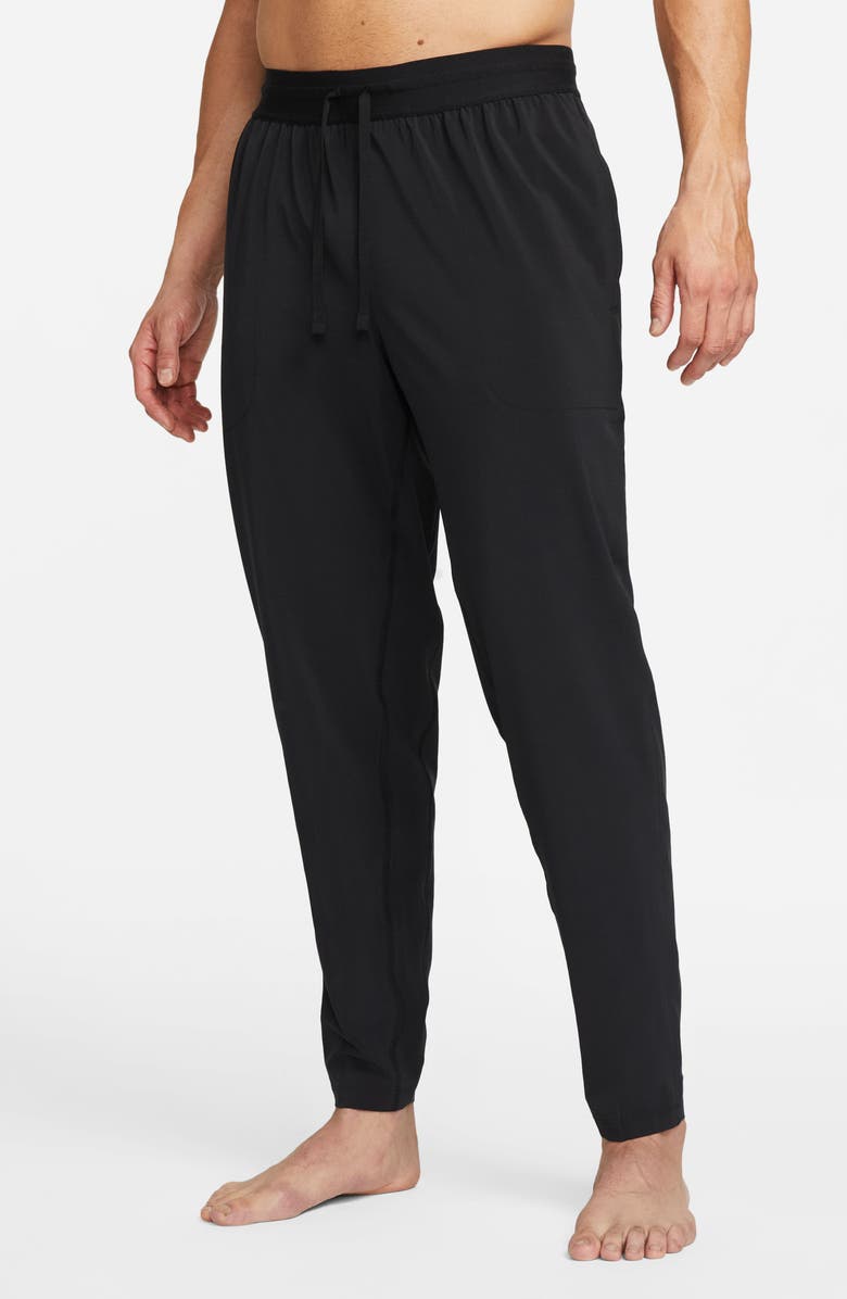 Nike Flex Dri-FIT Yoga Pants, Alternate, color, 