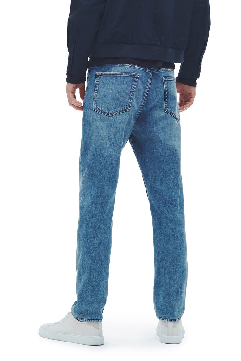 Fit 2 Authentic Stretch Slim Jeans, Alternate, color, CARTER