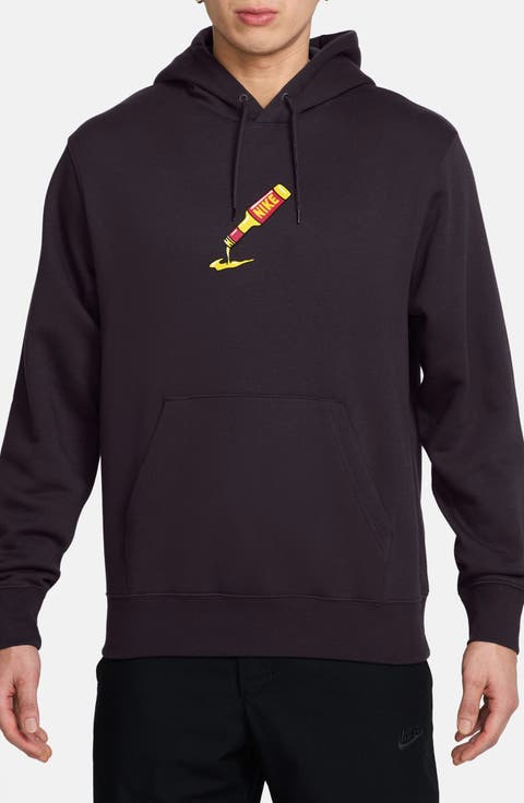 Sportswear Club Sole Hoodie