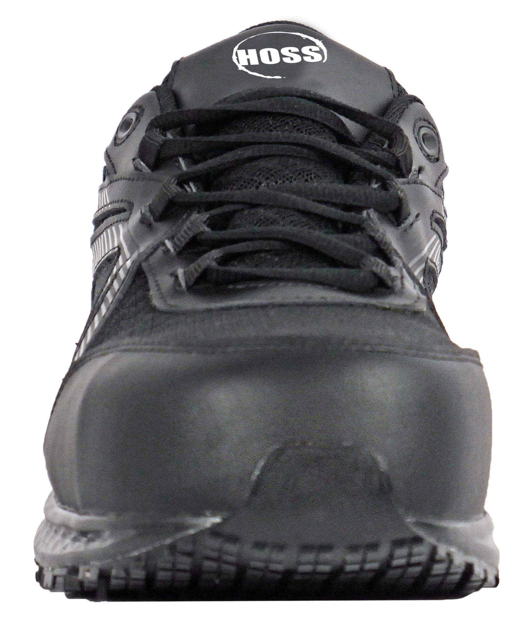 Hoss Boot Company HOSS Reno II Womens Composite Toe Slip Resistant Work Shoe, Alternate, color, Black