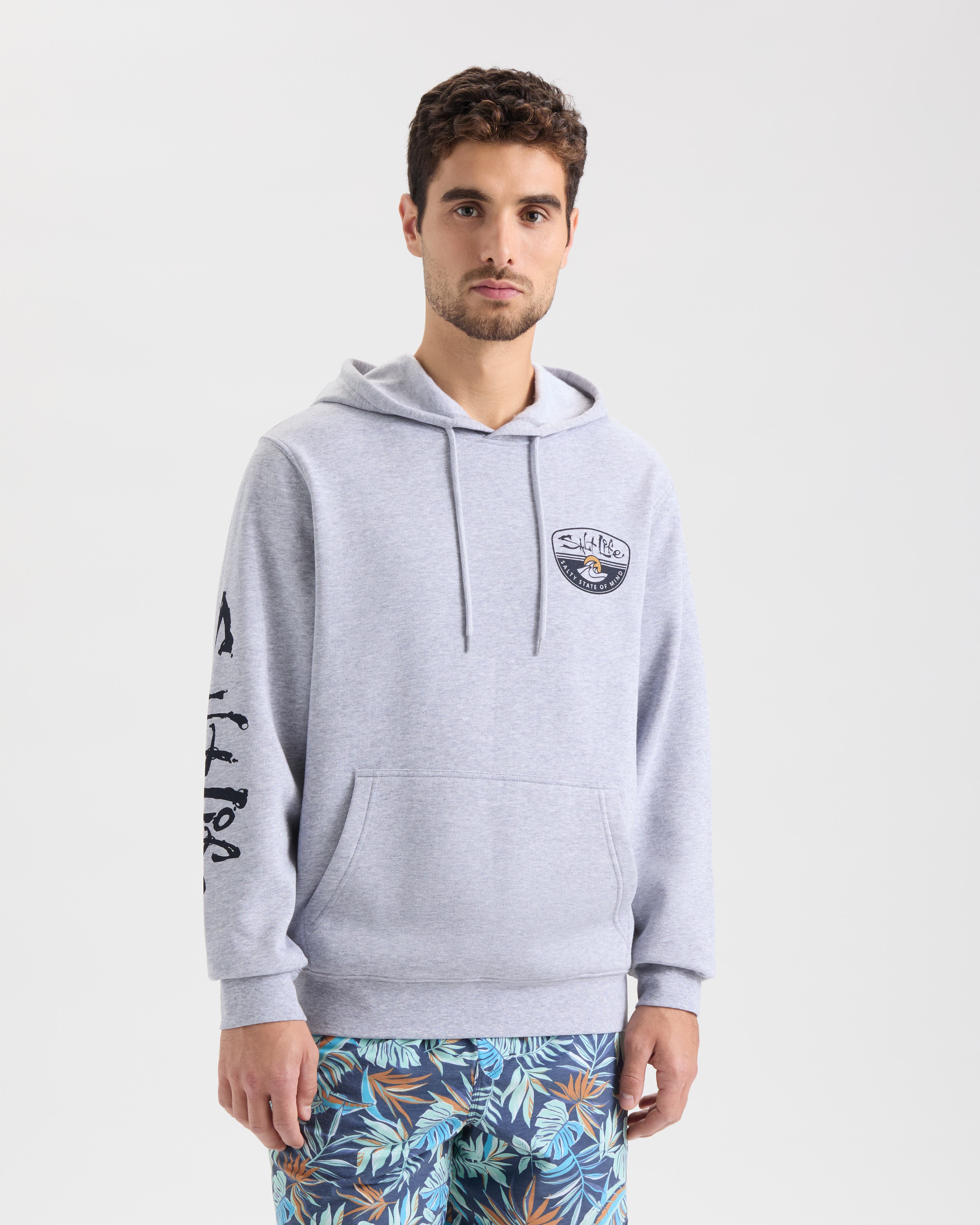 selected Athletic Heather