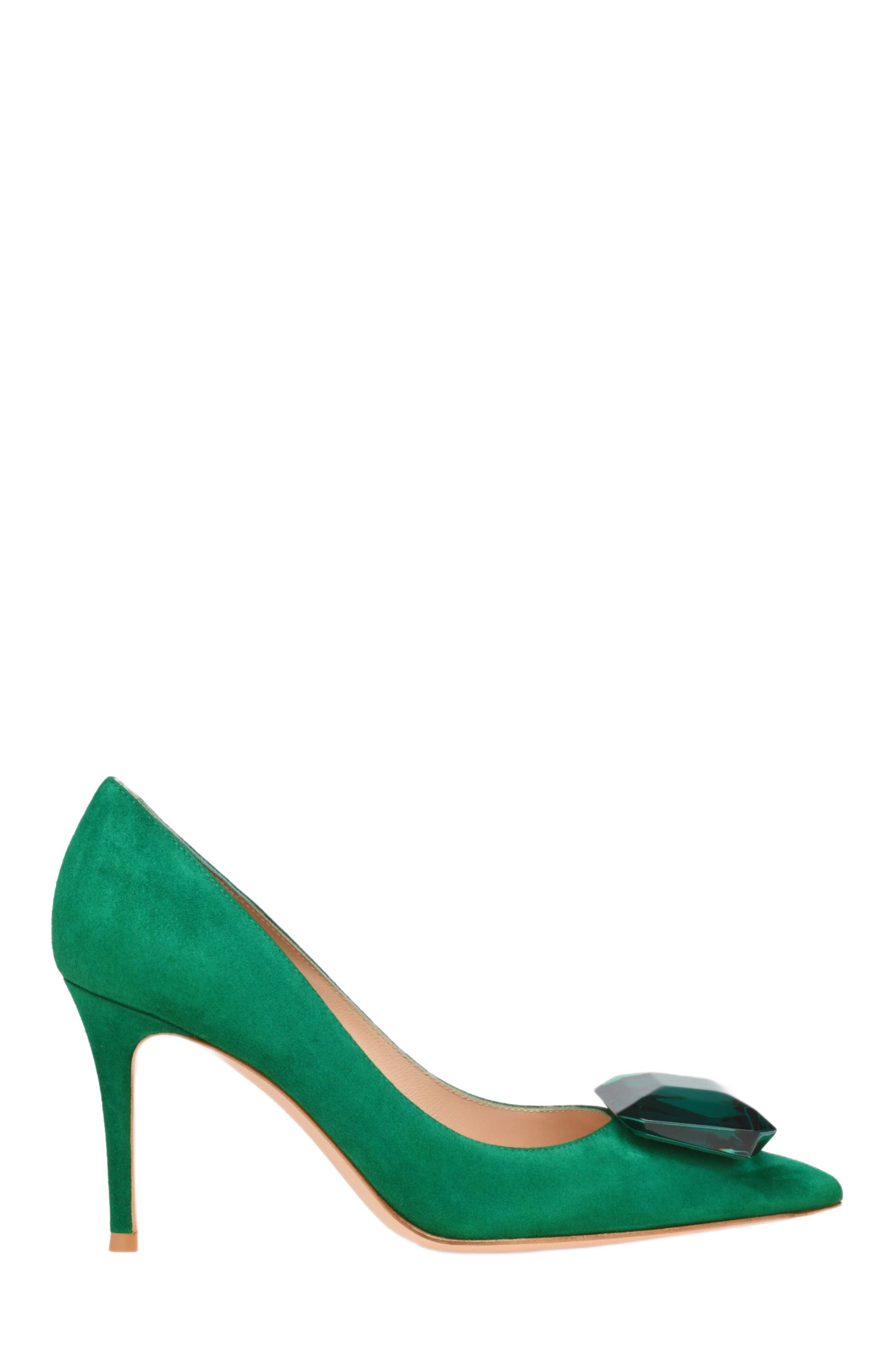 Gianvito Rossi Jaipur Pump 85, Main, color, 