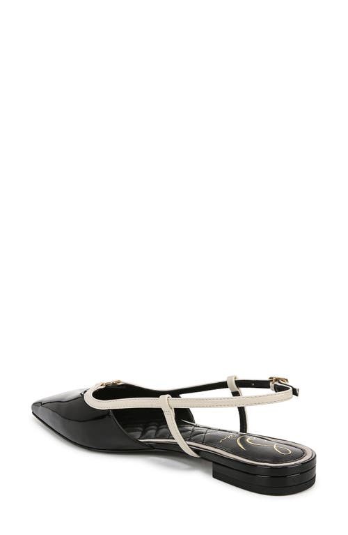 SAM EDELMAN SAM EDELMAN COHEN POINTED TOE FLAT