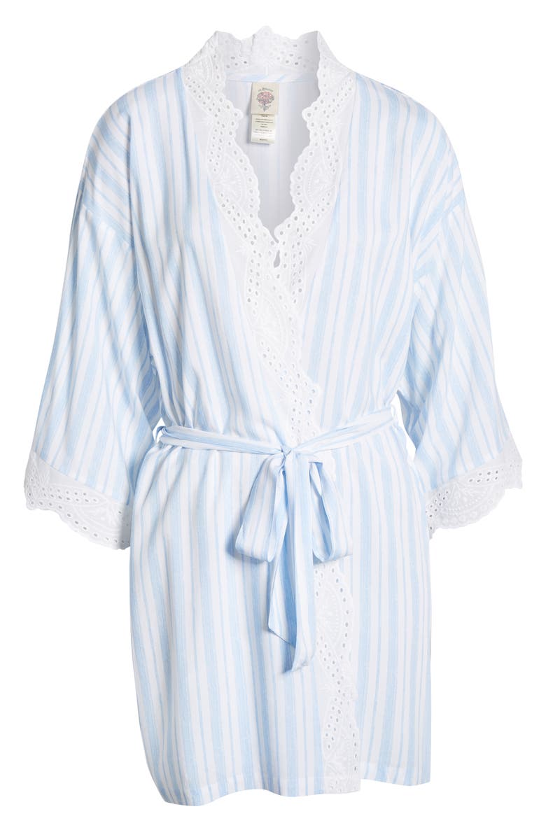 In Bloom by Jonquil Stripe Wrap, Alternate, color, 