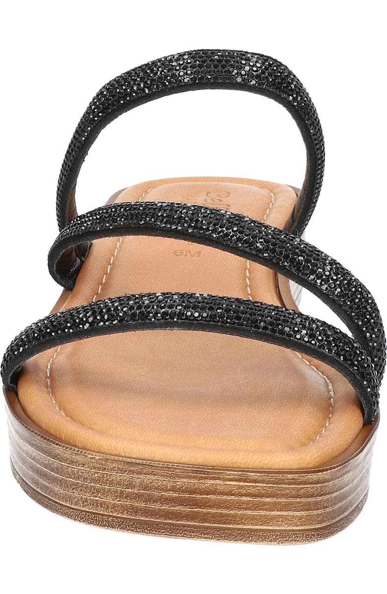 Bella Vita Ona Platform Slide Sandal, Alternate, color,