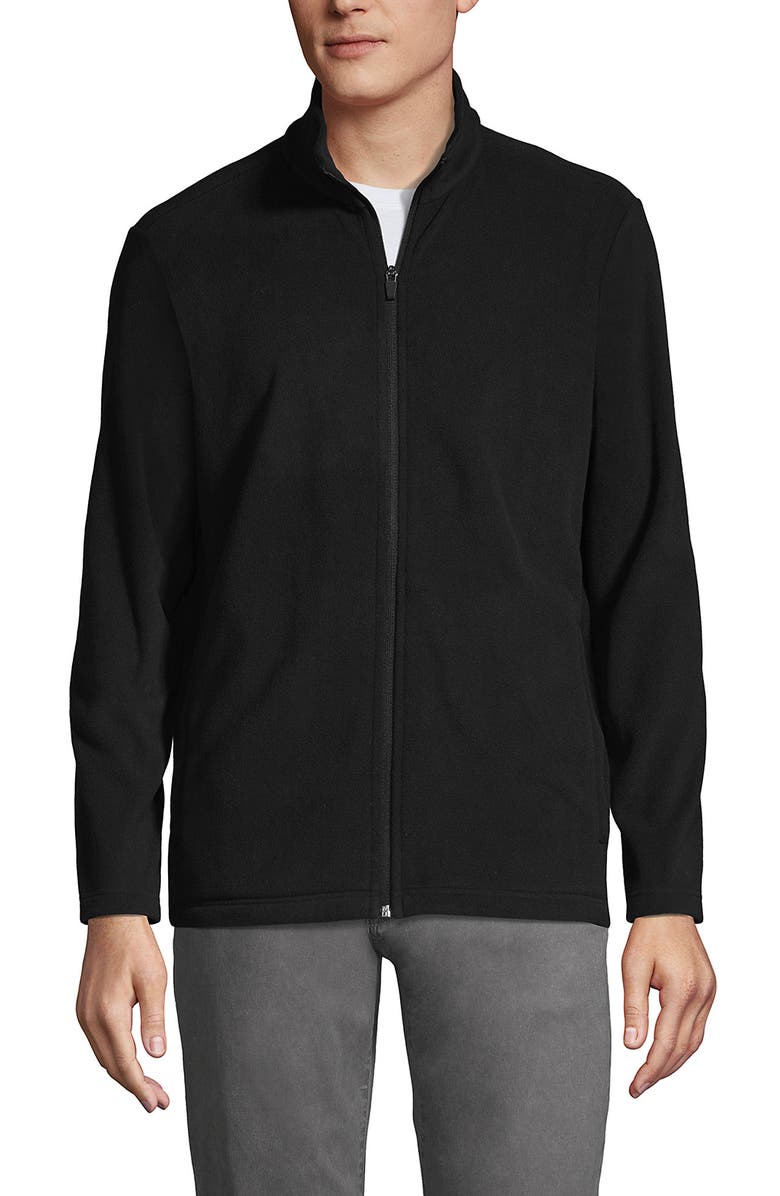 Lands' End Thermacheck 100 Fleece Jacket, Main, color, 