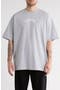 Logo Cotton Graphic T-Shirt Slim Fit Logo Cotton Graphic T-Shirt
